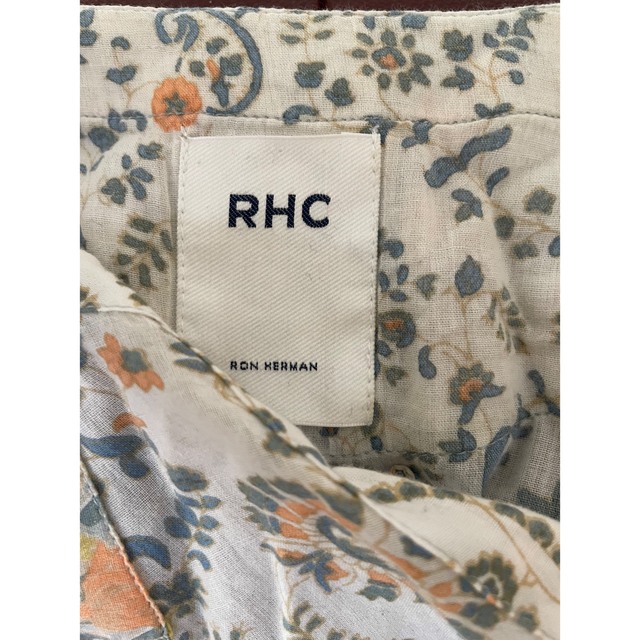 Ron Herman(ロンハーマン)のRHC ロンハーマン　インド綿ワンピース　 レディースのワンピース(ロングワンピース/マキシワンピース)の商品写真