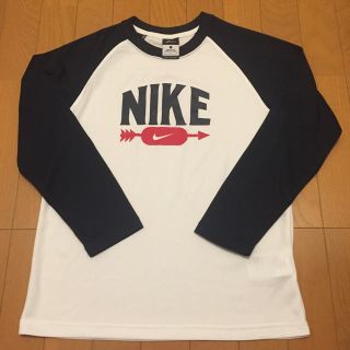 ナイキ(NIKE)のナイキ 速乾性 長袖(Tシャツ(長袖/七分))