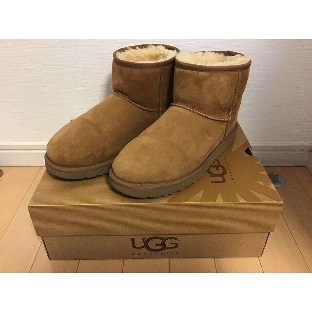 UGG(アグ)の(^^)さん 専用　UGG CLASSIC MINI ムートンブーツ メンズの靴/シューズ(ブーツ)の商品写真