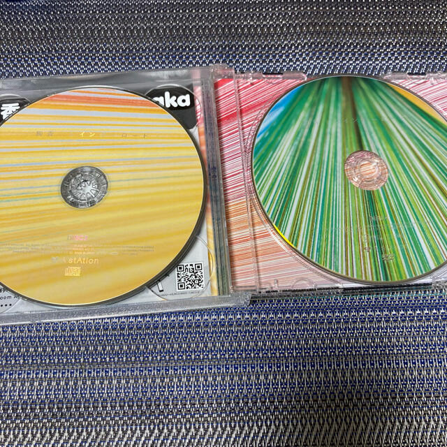 レインボーロード（DVD付） エンタメ/ホビーのCD(ポップス/ロック(邦楽))の商品写真
