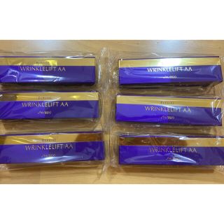 リバイタル(REVITAL)の資生堂 リバイタル リンクルリフトAA(15g) 6本(美容液)