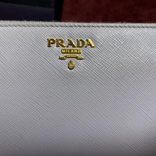 PRADA(プラダ)のPRADA プラダ　サフィアーノ 長財布　箱有り メンズのファッション小物(長財布)の商品写真