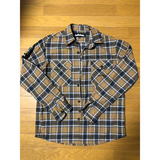 ナイキ(NIKE)の【ballaholic 】Logo Flannel Check Shirt(シャツ)