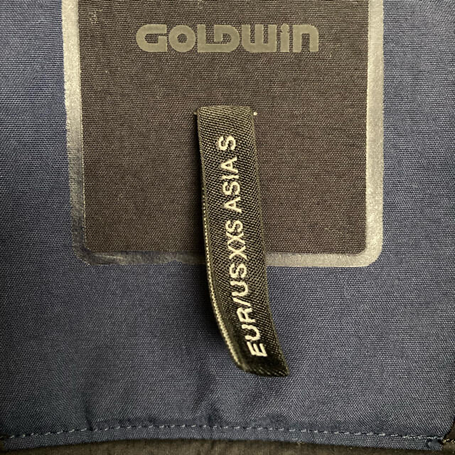 GOLDWIN(ゴールドウィン)のゴールドウィン　ゴアテックスジャケット メンズのジャケット/アウター(マウンテンパーカー)の商品写真