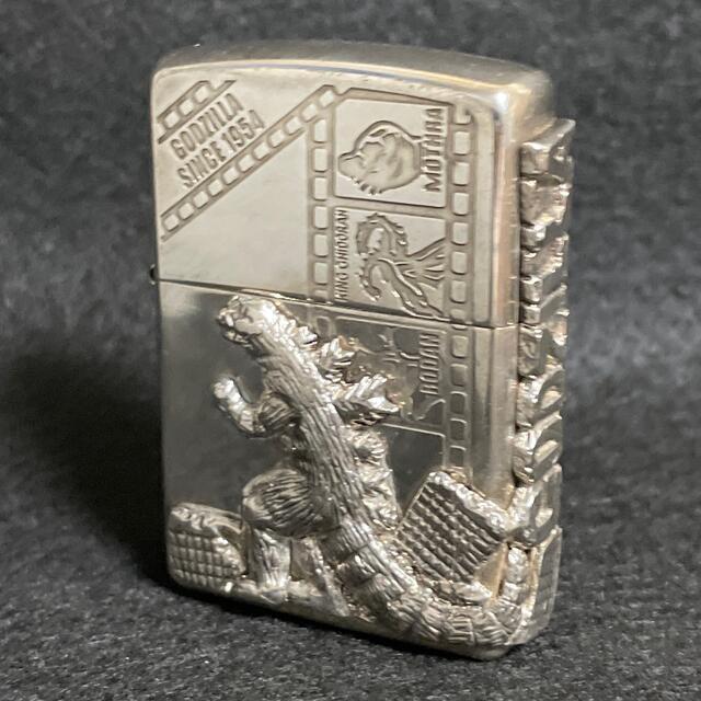 Zippo ゴジラ 三大怪獣 地球最大の決戦 ㊾-