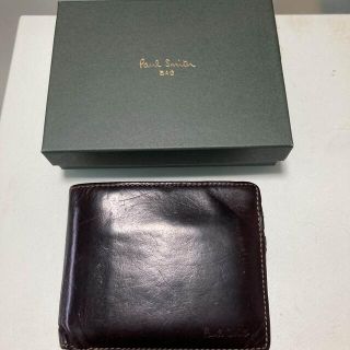 ポールスミス(Paul Smith)のポールスミス 二つ折り財布(折り財布)