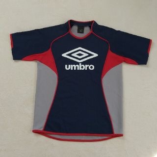 アンブロ(UMBRO)のサッカー プラクティスシャツ160(ウェア)