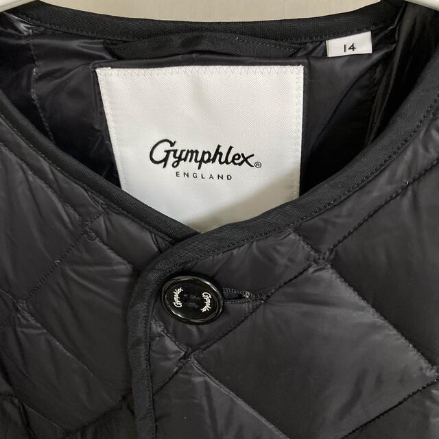 GYMPHLEX(ジムフレックス)のジムフレックス　ダウンコート　 レディースのジャケット/アウター(ダウンコート)の商品写真