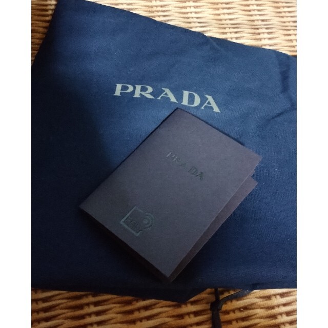 PRADA   週末値下げ プラダ PRADA デニム キャップ 帽子 ユニセックス