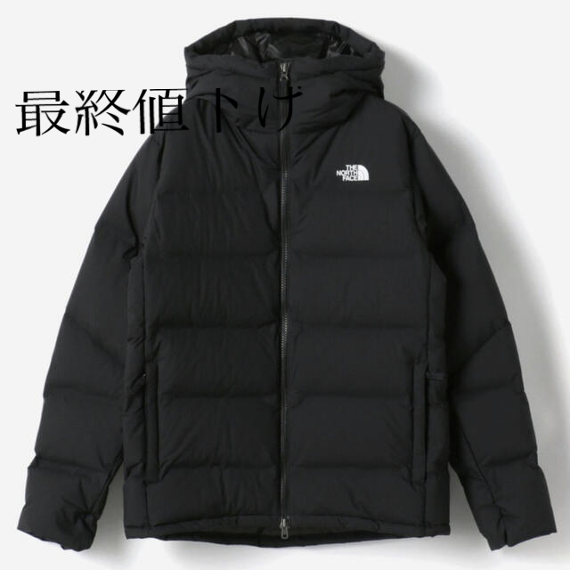 THE NORTH FACE(ザノースフェイス)のノースフェイス　ビレイヤーパーカ ND91915 M 2021FW K 新品 メンズのジャケット/アウター(ダウンジャケット)の商品写真