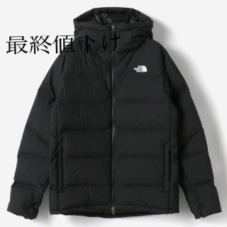 ザノースフェイス(THE NORTH FACE)のノースフェイス　ビレイヤーパーカ ND91915 M 2021FW K 新品(ダウンジャケット)