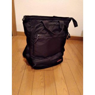 ノーマディック(NOMADIC)の【美品】wise walker ３WAYバック(バッグパック/リュック)