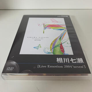 相川七瀬　ラブエモーション　DVD(ミュージック)