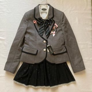 ミチコロンドン 子供 ドレス/フォーマル(女の子)(ブラック/黒色
