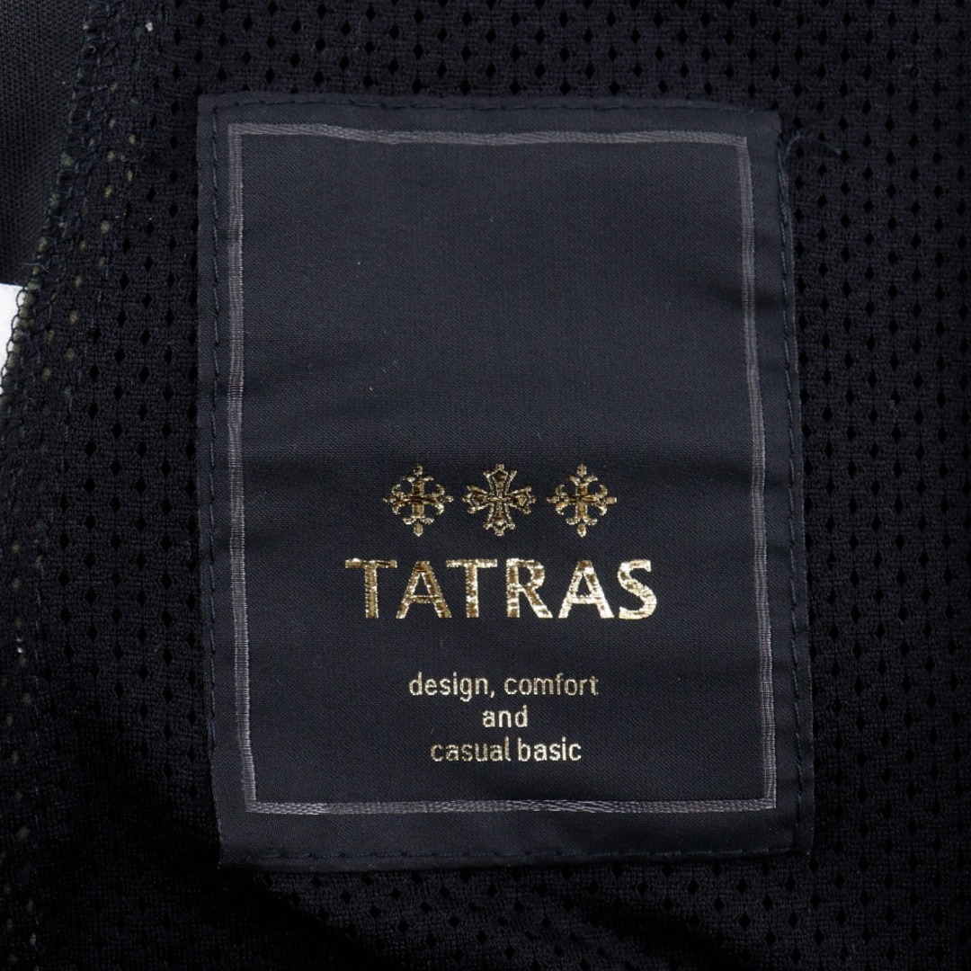 TATRAS ナイロン レディース ミリタリージャケの通販 by 株式会社錦野's shop|タトラスならラクマ - タトラス 迷彩 ポリウレタン 再入荷人気