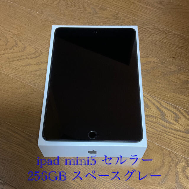 iPad mini5 セルラーモデル SIMフリー