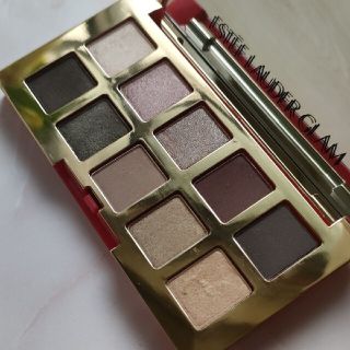 エスティローダー(Estee Lauder)のエスティ ローダー ピュア カラー エンヴィ アイシャドウ　パレット　グラム(アイシャドウ)