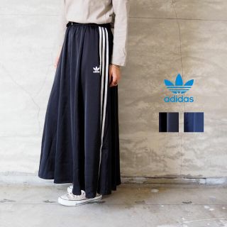 ビューティアンドユースユナイテッドアローズ(BEAUTY&YOUTH UNITED ARROWS)のadidasoriginalアディダスオリジナルロングスカート(ロングスカート)