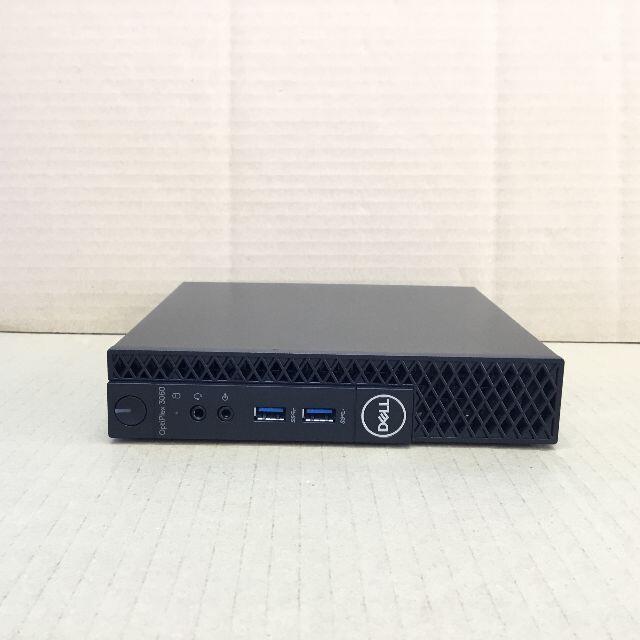 DELL   デル デスクトップPC MFF CI5 SSDGB WINPの通販 by