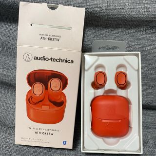 オーディオテクニカ(audio-technica)のゼンマイさん専用(ヘッドフォン/イヤフォン)