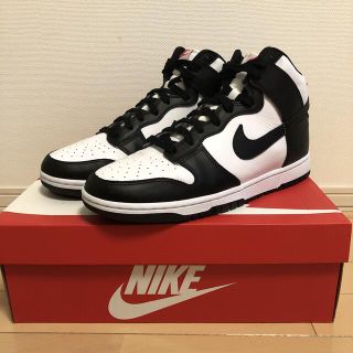 ナイキ(NIKE)のNike Dunk High Retro (スニーカー)