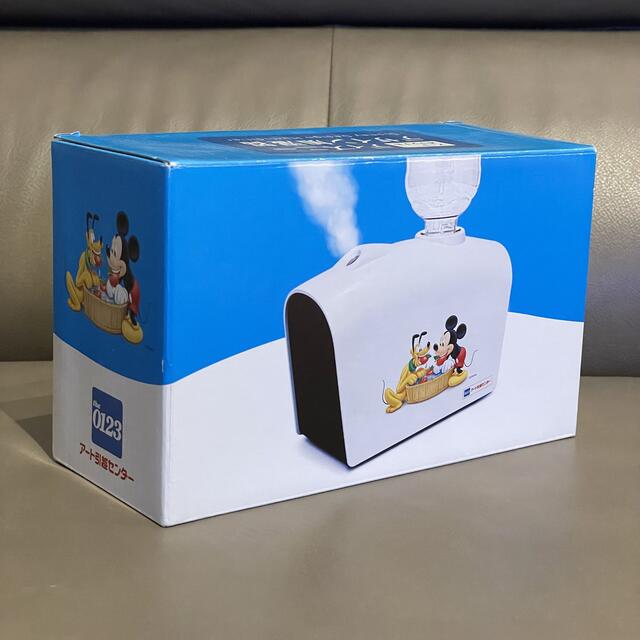 Disney - 破格 新品 未使用 ディズニー ミッキー プルート コンパクト