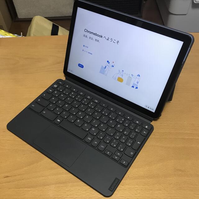 【超美品】Lenovo IdeaPad Duet Chromebook