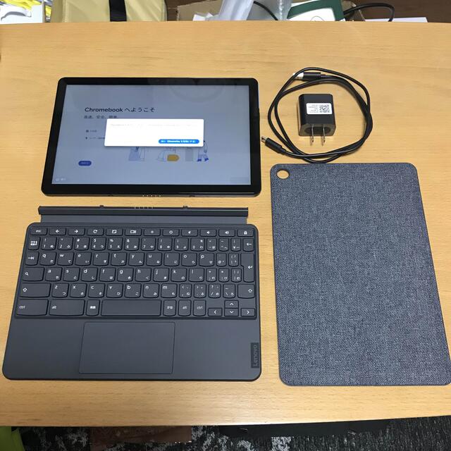 【超美品】Lenovo IdeaPad Duet Chromebook