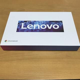レノボ(Lenovo)の【超美品】Lenovo IdeaPad Duet Chromebook (タブレット)