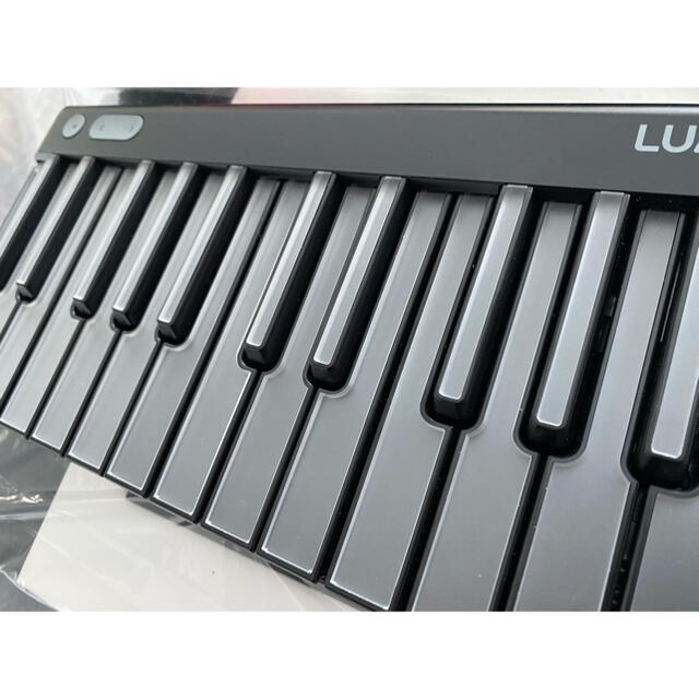 Roli lumi keys 楽器の鍵盤楽器(キーボード/シンセサイザー)の商品写真