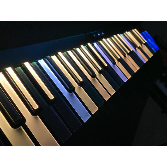 Roli lumi keys 楽器の鍵盤楽器(キーボード/シンセサイザー)の商品写真