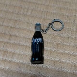 コカ・コーラのキーホルダー 40年以上前のキーホルダー(その他)