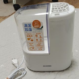 アイリスオーヤマ(アイリスオーヤマ)のアイリスオーヤマ　加湿器(加湿器/除湿機)