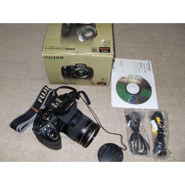 富士フイルム - FUJIFILM FINEPIX HS20 EXR 16MEGA 超望遠30倍