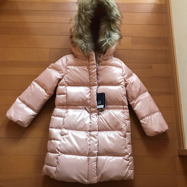 GAP(ギャップ)のギャップKISSダンウ キッズ/ベビー/マタニティのキッズ服女の子用(90cm~)(ジャケット/上着)の商品写真