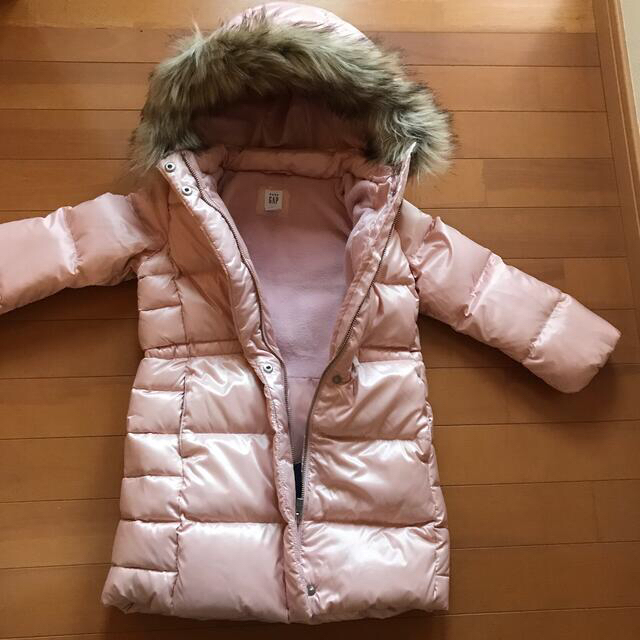 GAP(ギャップ)のギャップKISSダンウ キッズ/ベビー/マタニティのキッズ服女の子用(90cm~)(ジャケット/上着)の商品写真