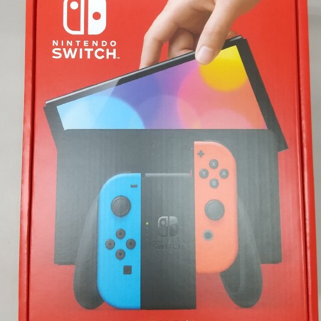 ニンテンドースイッチ 新品 未使用品