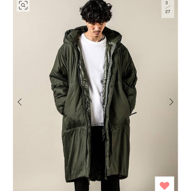 プレゼント サプライズ WILD THINGS × 77circa モンスターパーカー 美