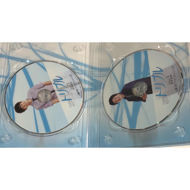 トリプル　韓国　 DVD BOX1