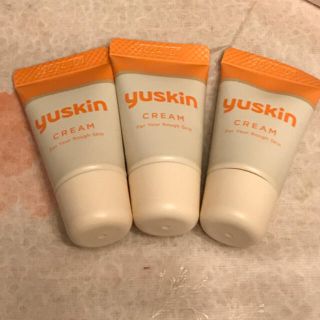 ユースキン(Yuskin)のユースキンAa 12g 3個(ハンドクリーム)