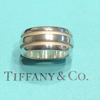 ティファニー ダブル リング(指輪)の通販 100点以上 | Tiffany & Co.の 