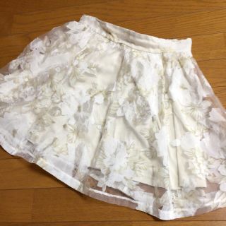 マジェスティックレゴン(MAJESTIC LEGON)の❤︎激安❤︎ 花柄スカート マジェスティックレゴン(ミニスカート)