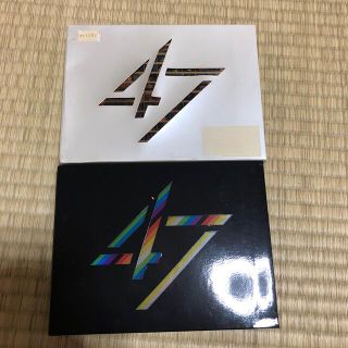 カンジャニエイト(関ジャニ∞)の47 DVD(ミュージック)