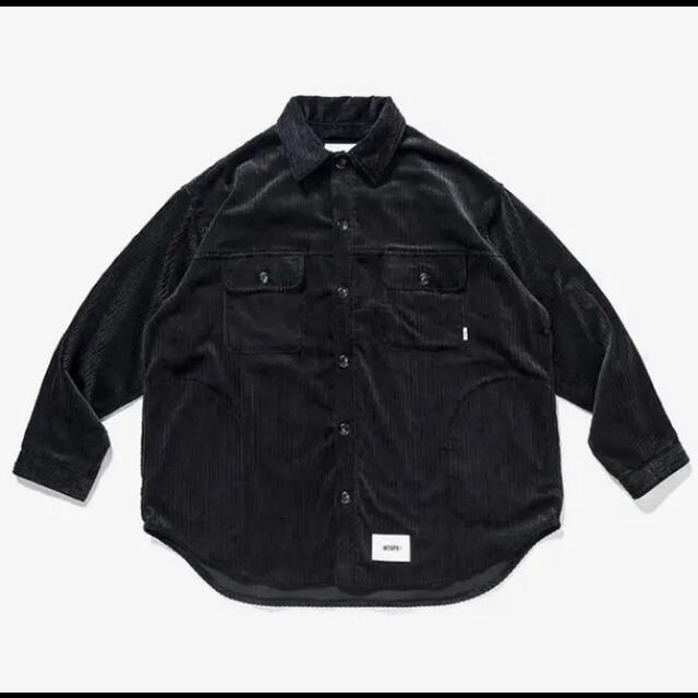 WTAPS WCPO / LS / COTTON. CORDUROY L