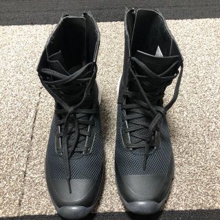 ワイスリー(Y-3)のshin様専用　Y-3ブーツ(ブーツ)