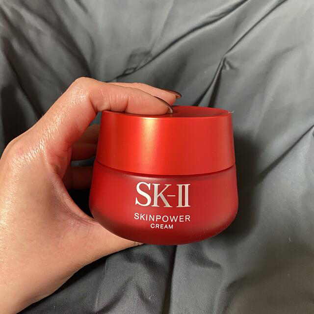 SK II スキンパワークリーム（美容クリーム） 美容液