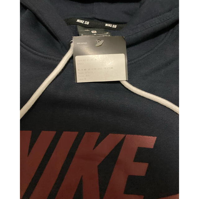 ◉NIKE SB プルオーバースウェットパーカー【men's M】