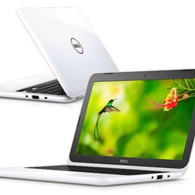 Inspiron P69G i3 8GB 256GB SSD 第7世代