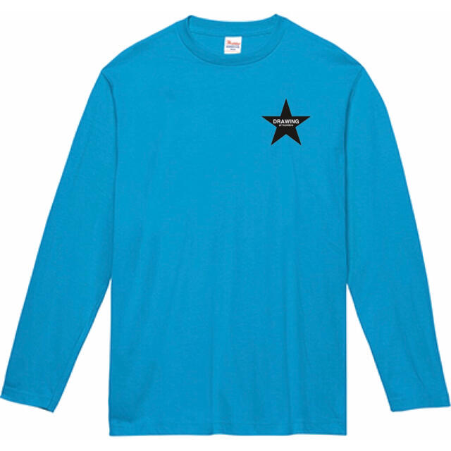 Ron Herman(ロンハーマン)のDrawing STAR ロンT Tシャツ スター  キッズサイズ 子供服 キッズ/ベビー/マタニティのキッズ服男の子用(90cm~)(Tシャツ/カットソー)の商品写真