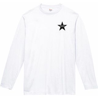 ロンハーマン(Ron Herman)のDrawing STAR ロンT Tシャツ スター  キッズサイズ ロンハーマン(Tシャツ/カットソー)